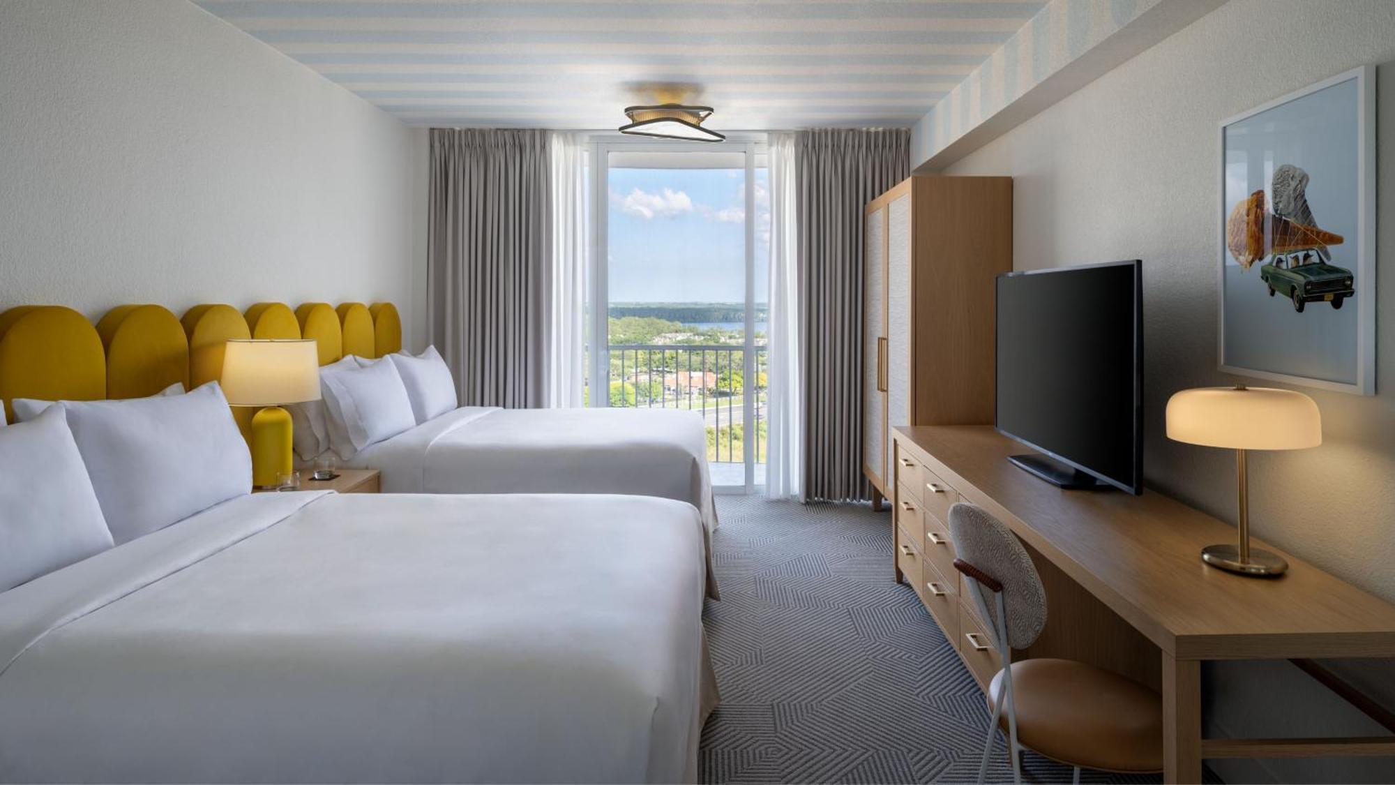 Renaissance Orlando Resort - Disney Springs Area Lake Buena Vista Luaran gambar