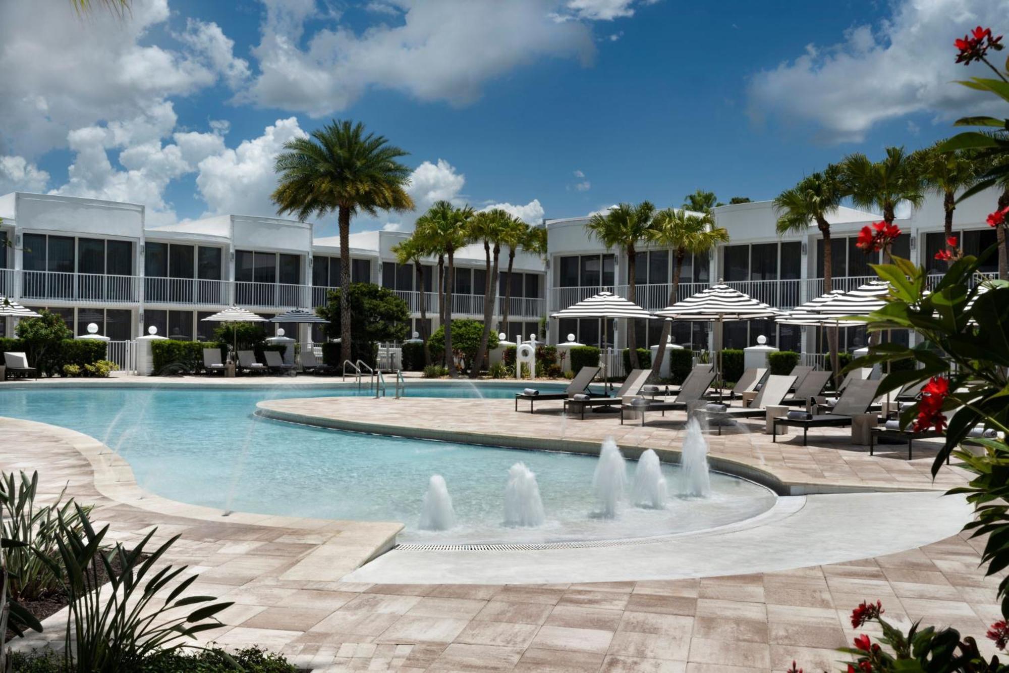 Renaissance Orlando Resort - Disney Springs Area Lake Buena Vista Luaran gambar