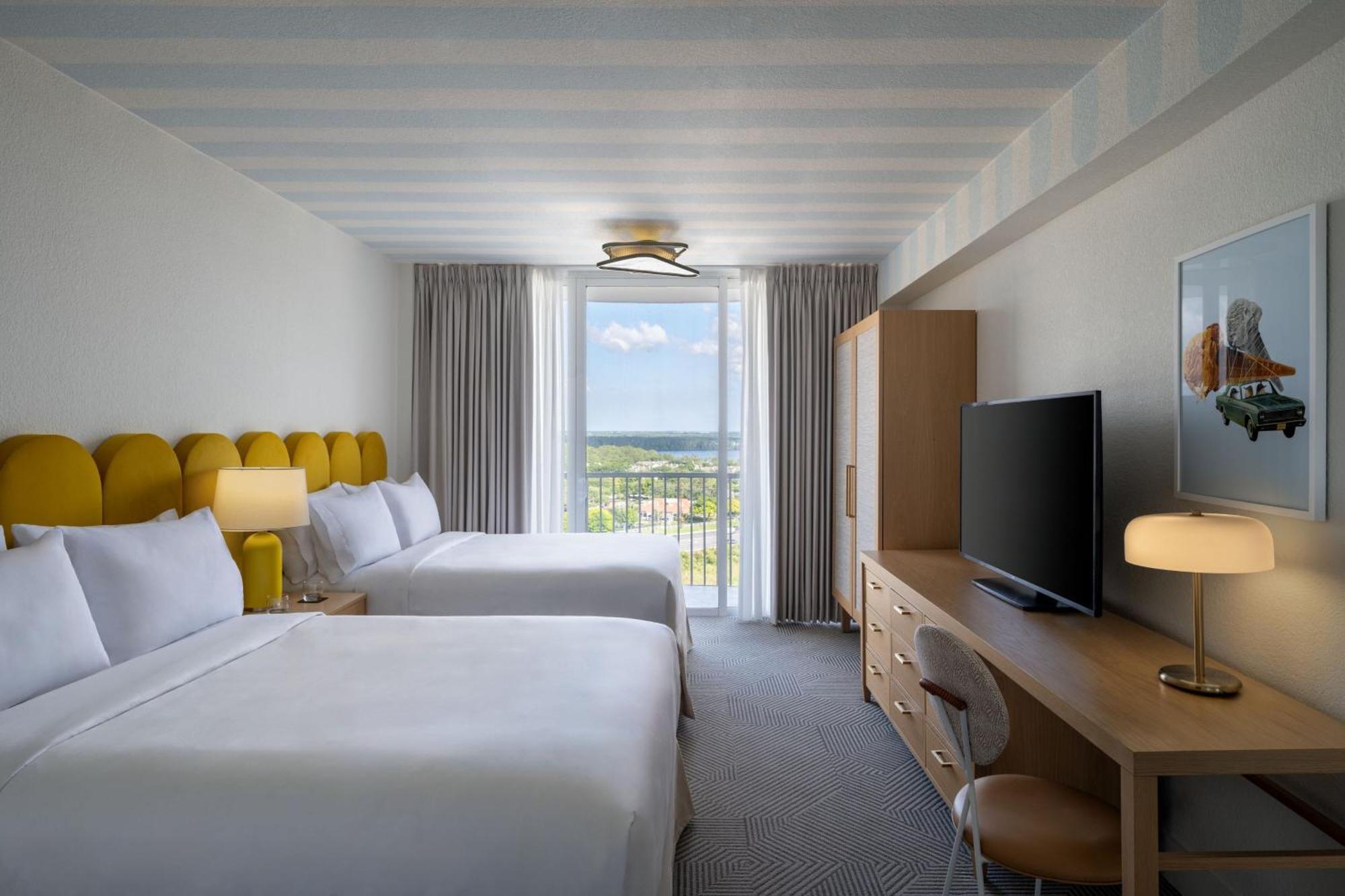 Renaissance Orlando Resort - Disney Springs Area Lake Buena Vista Luaran gambar