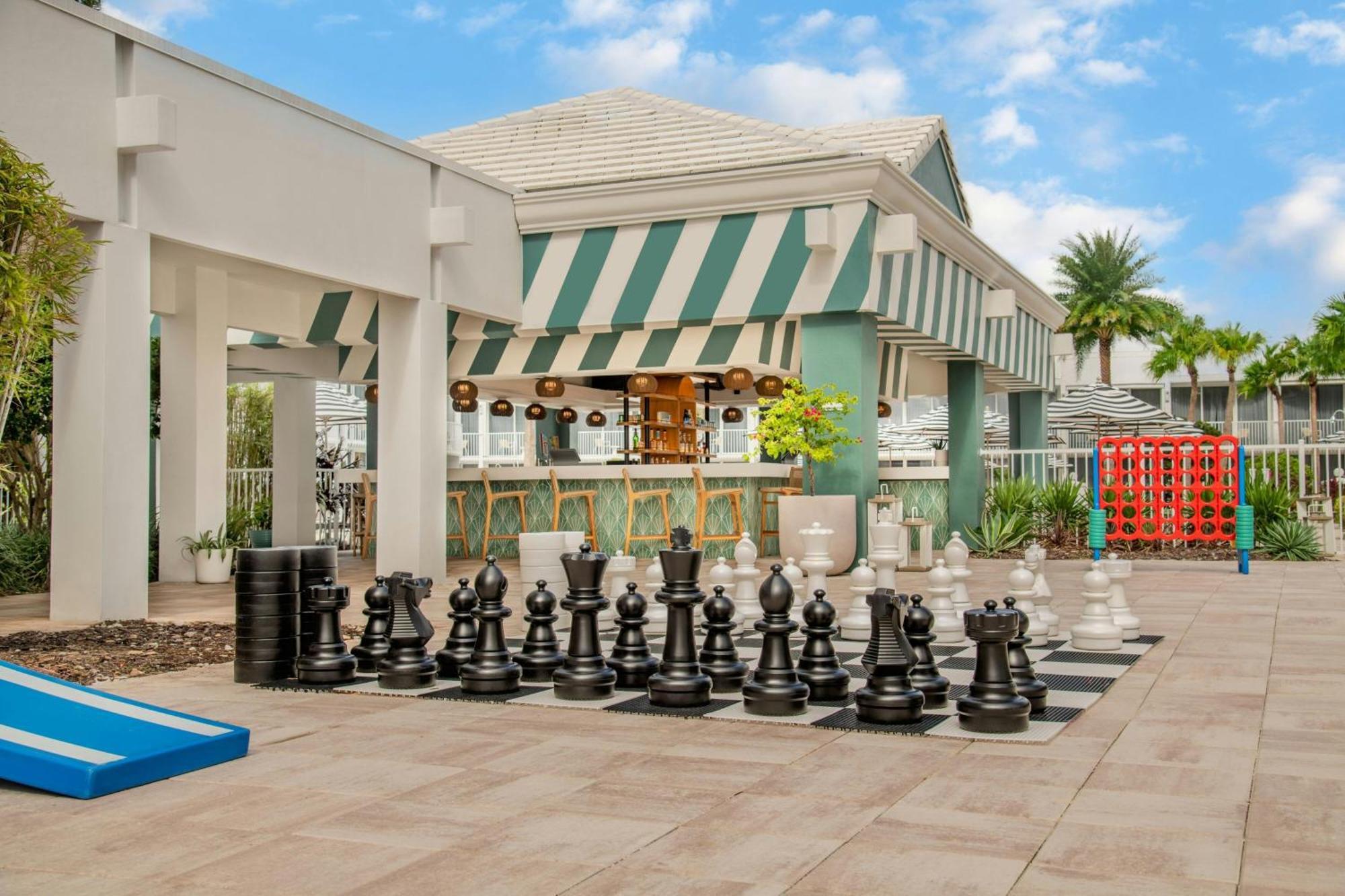 Renaissance Orlando Resort - Disney Springs Area Lake Buena Vista Luaran gambar