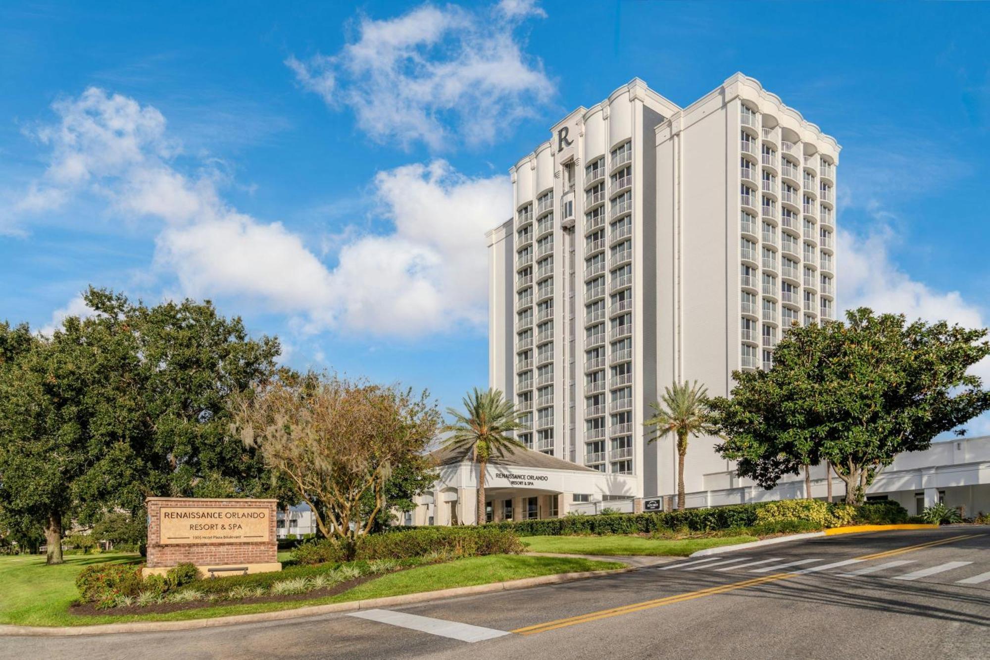 Renaissance Orlando Resort - Disney Springs Area Lake Buena Vista Luaran gambar