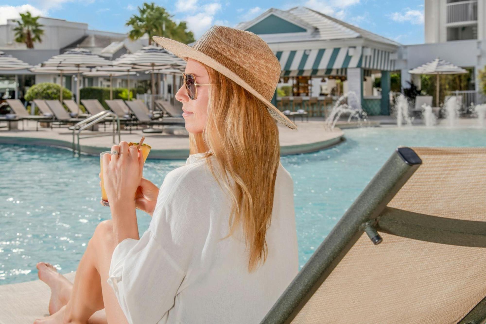 Renaissance Orlando Resort - Disney Springs Area Lake Buena Vista Luaran gambar